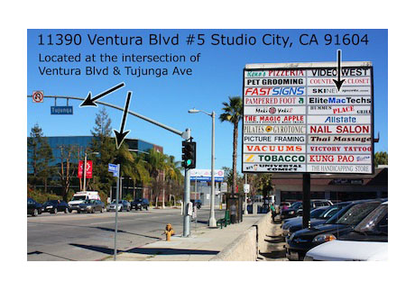 Affordable Data Recovery Hollywood